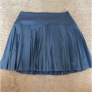 Aerie tennis skirt